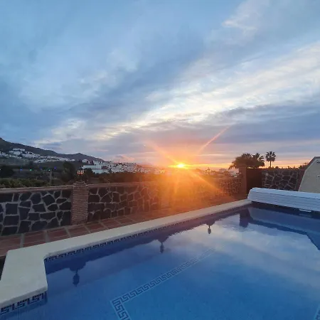 Villa Angelyn Nerja