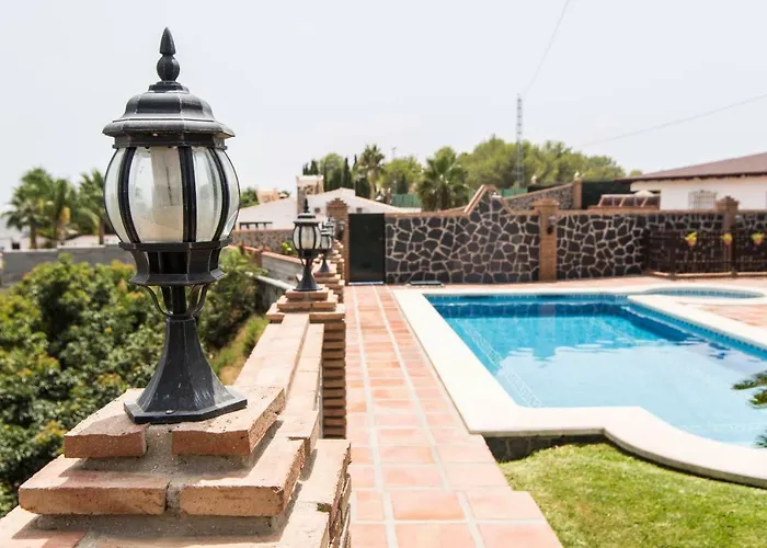 Angelyn Βίλα Nerja