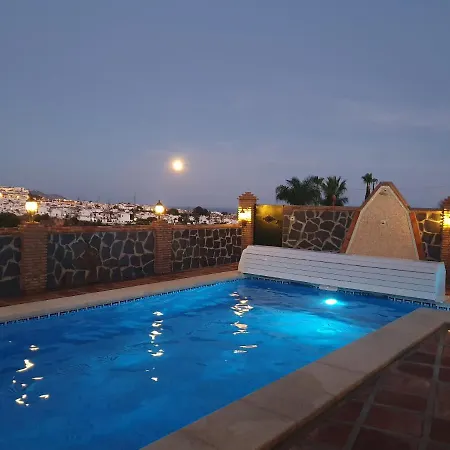 Villa Angelyn Nerja